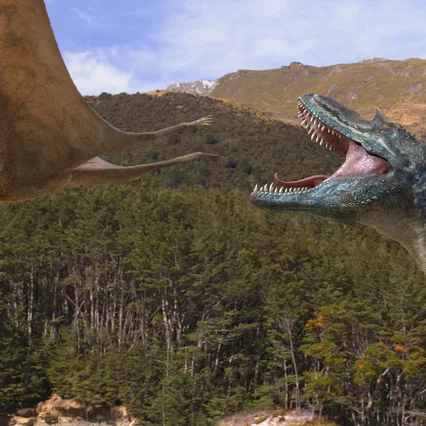Miniature photo du film : Sur la terre des Dinosaures 