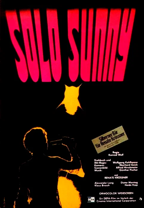 Affiche du film : Solo Sunny