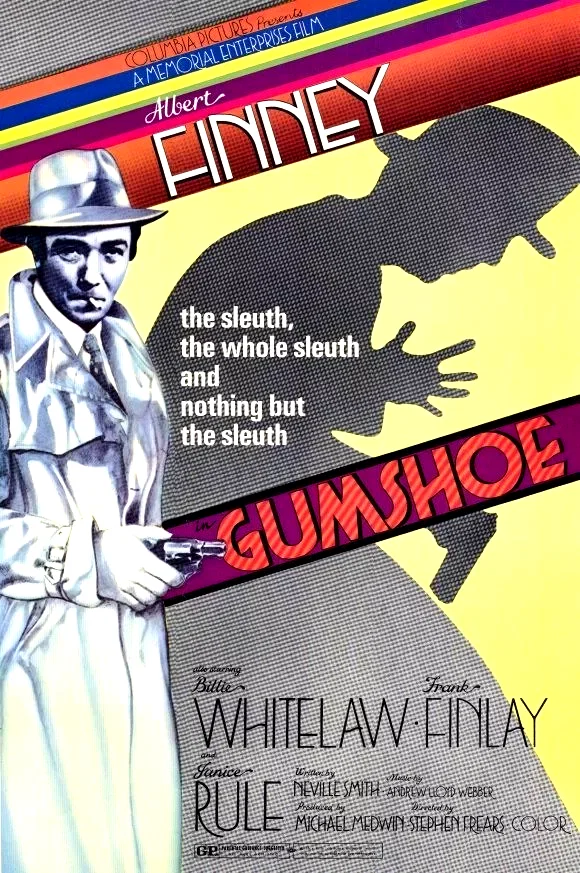 Affiche du film : Gumshoe
