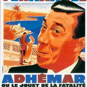 Photo du film : Adhemar ou le jouet de la fatalité
