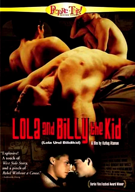 Affiche du film : Lola & bilidikid