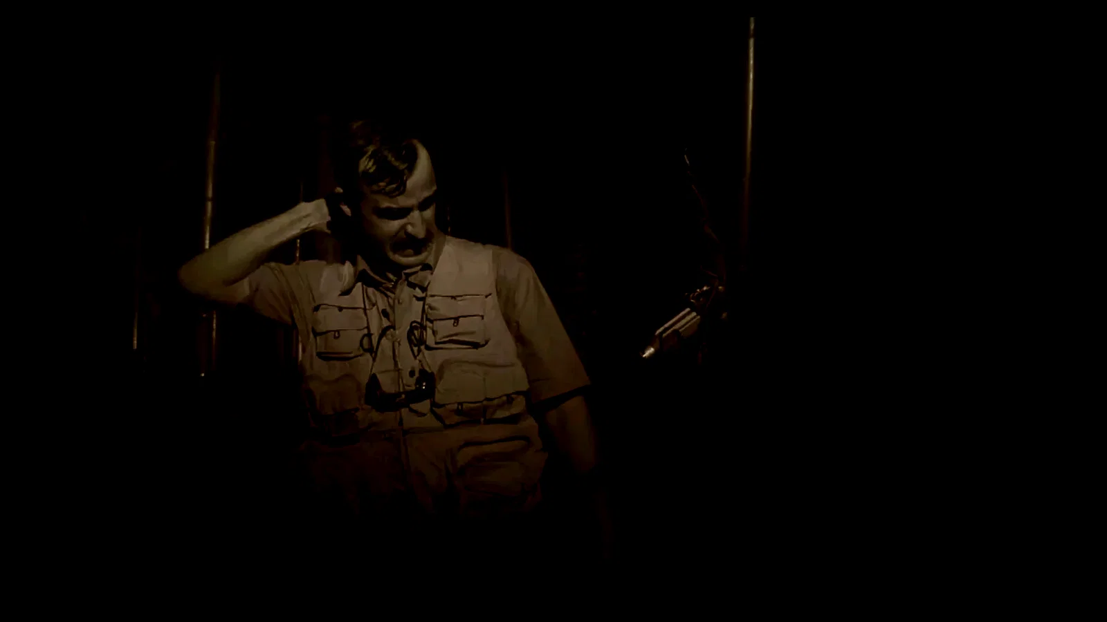 Photo 5 du film : Rain of Madness