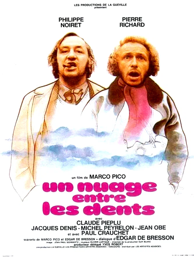 Photo 1 du film : Un nuage entre les dents