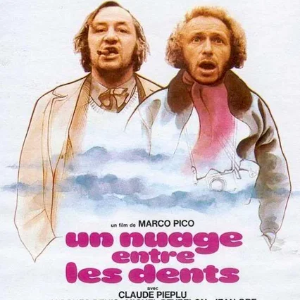 Miniature photo du film : Un nuage entre les dents