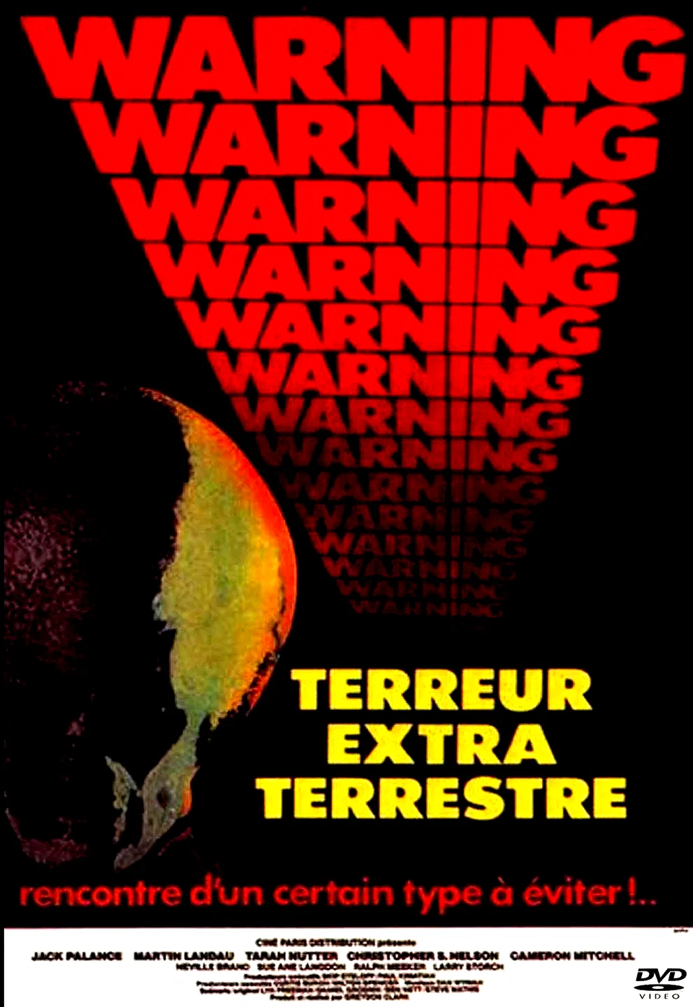 Photo 1 du film : Terreur Extraterrestre
