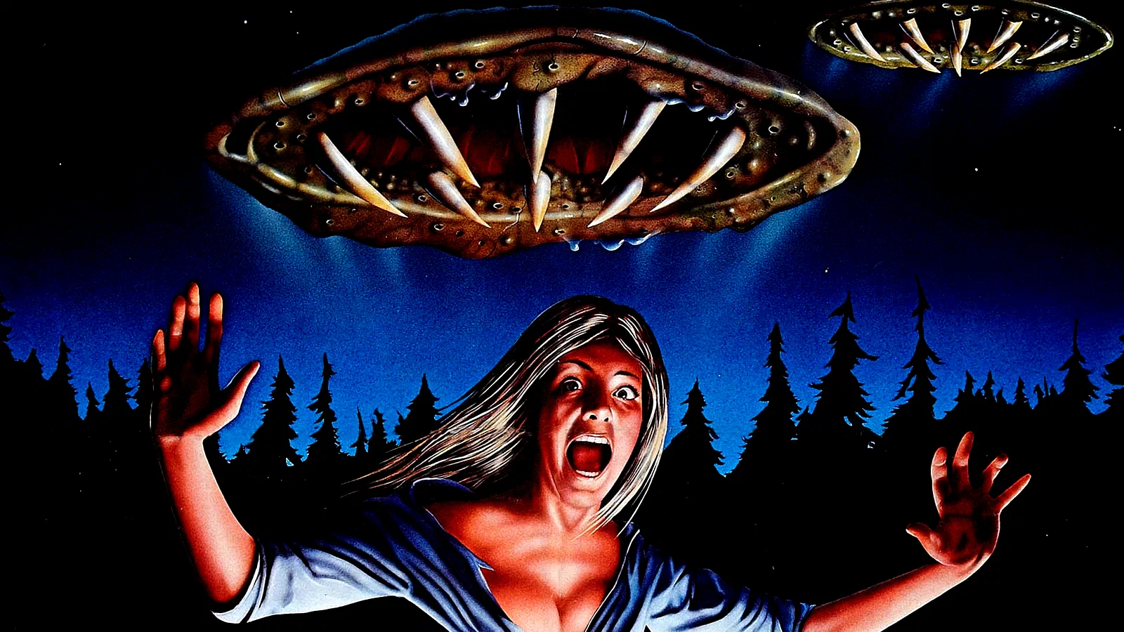 Photo 2 du film : Terreur Extraterrestre