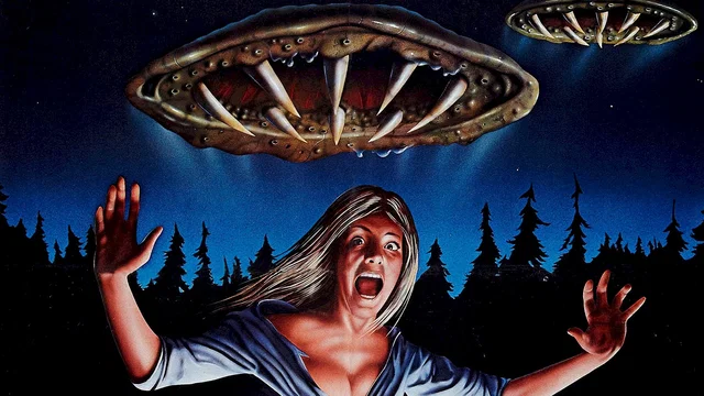 Photo du film : Terreur Extraterrestre