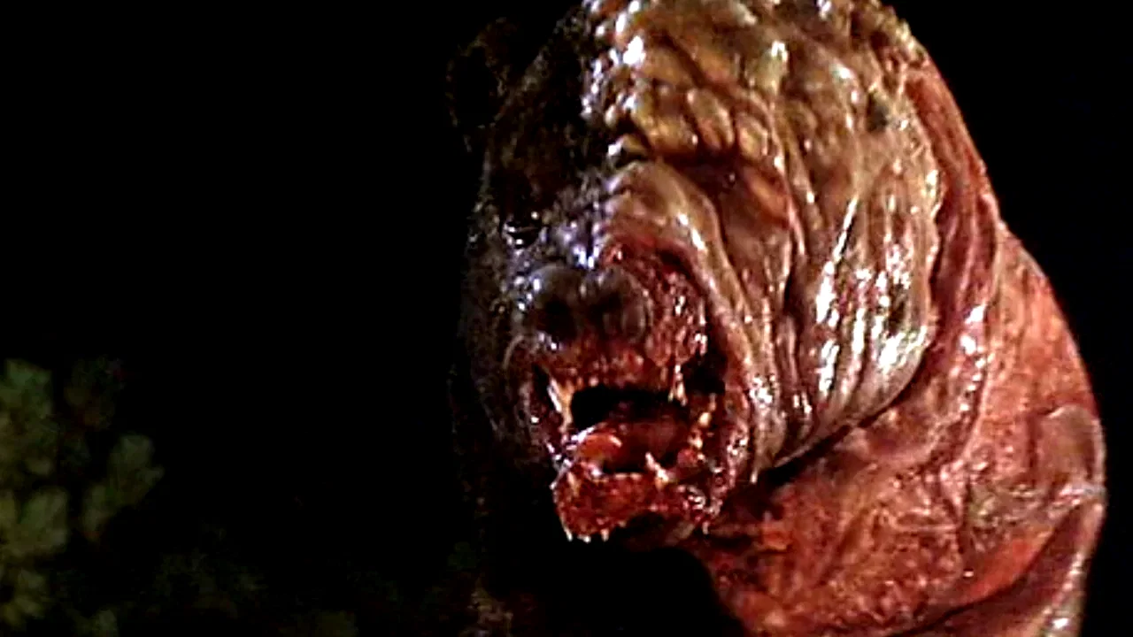 Photo 2 du film : Prophecy, le monstre