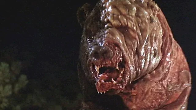 Photo 2 du film : Prophecy, le monstre