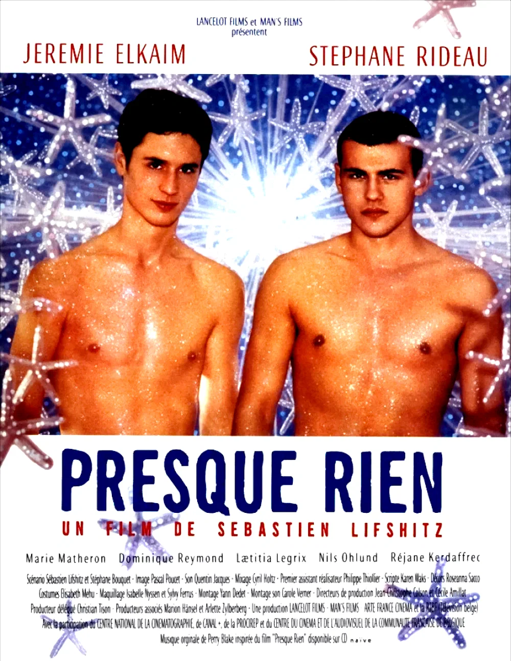 Affiche du film : Presque rien
