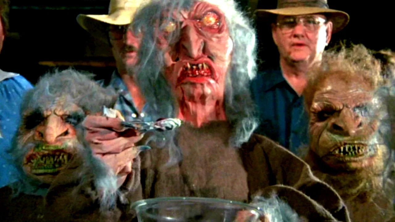 Photo 5 du film : Troll 2