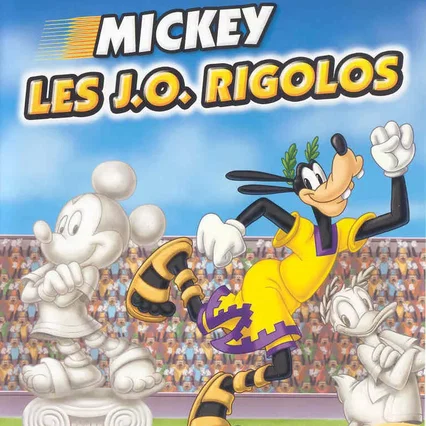 Miniature photo du film : Les rigolos