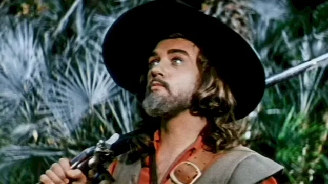 Photo 2 du film : Robinson crusoe