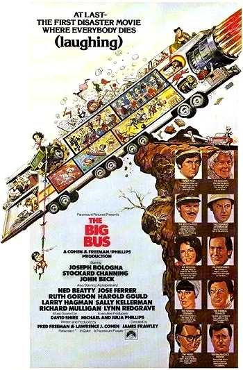 Affiche du film : The bus
