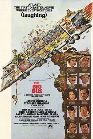 Affiche du film : The bus