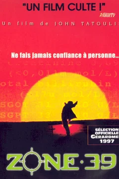 Affiche du film Zone 39