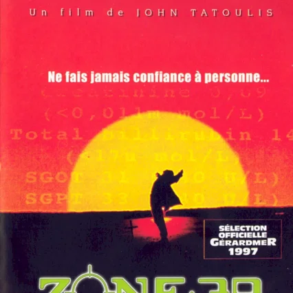 Miniature photo du film : Zone 39