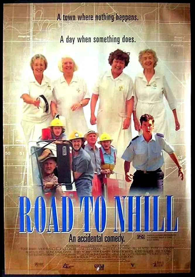 Affiche du film : Road to nhill