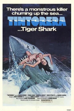 Affiche du film Tintorera