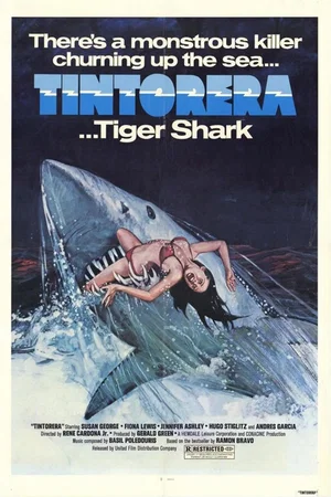 Affiche du film : Tintorera