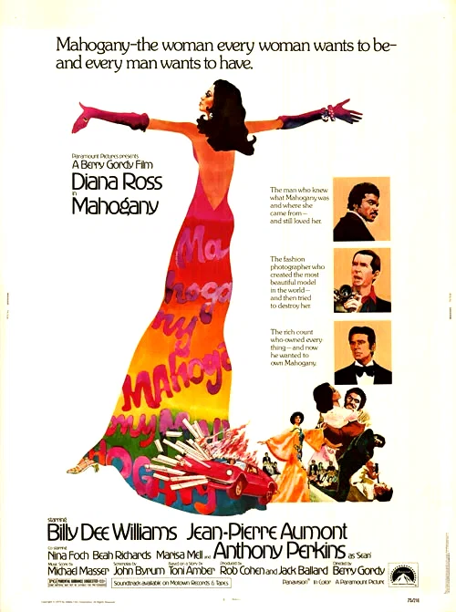 Affiche du film : Mahogany