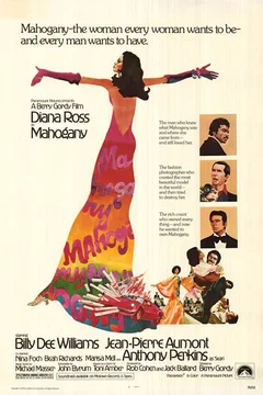 Affiche du film Mahogany