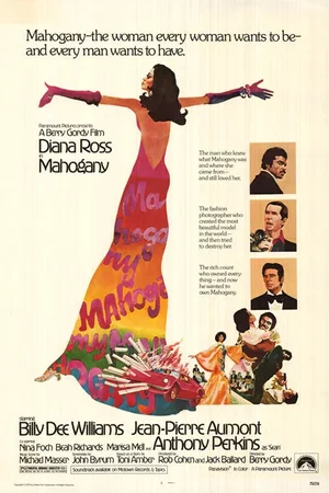 Affiche du film : Mahogany