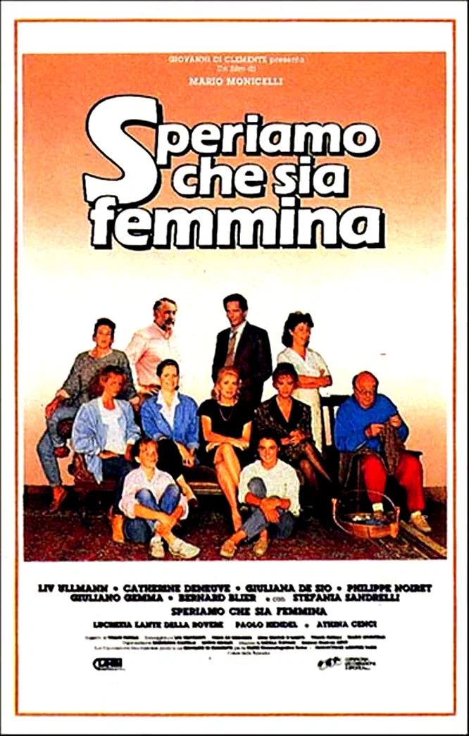 Affiche du film : Une fille
