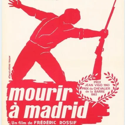 Miniature photo du film : Mourir a madrid