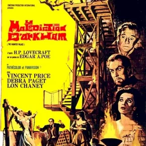 Photo du film : La malediction d'arkham