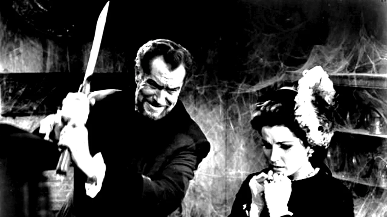Photo 2 du film : La malediction d'arkham