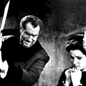 Photo du film : La malediction d'arkham