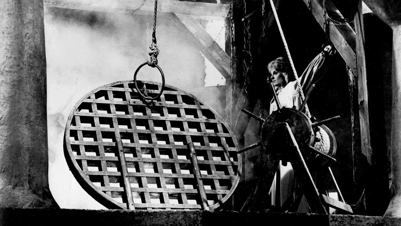 Photo 4 du film : La malediction d'arkham