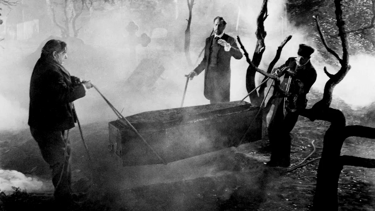 Photo 5 du film : La malediction d'arkham