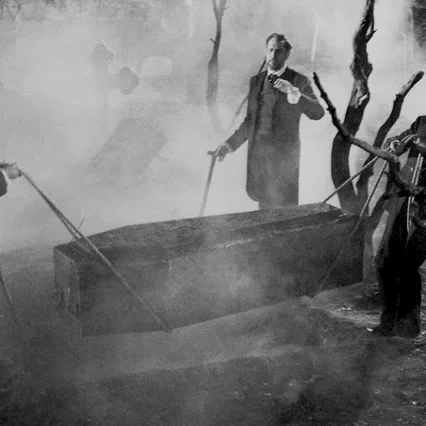 Miniature photo du film : La malediction d'arkham