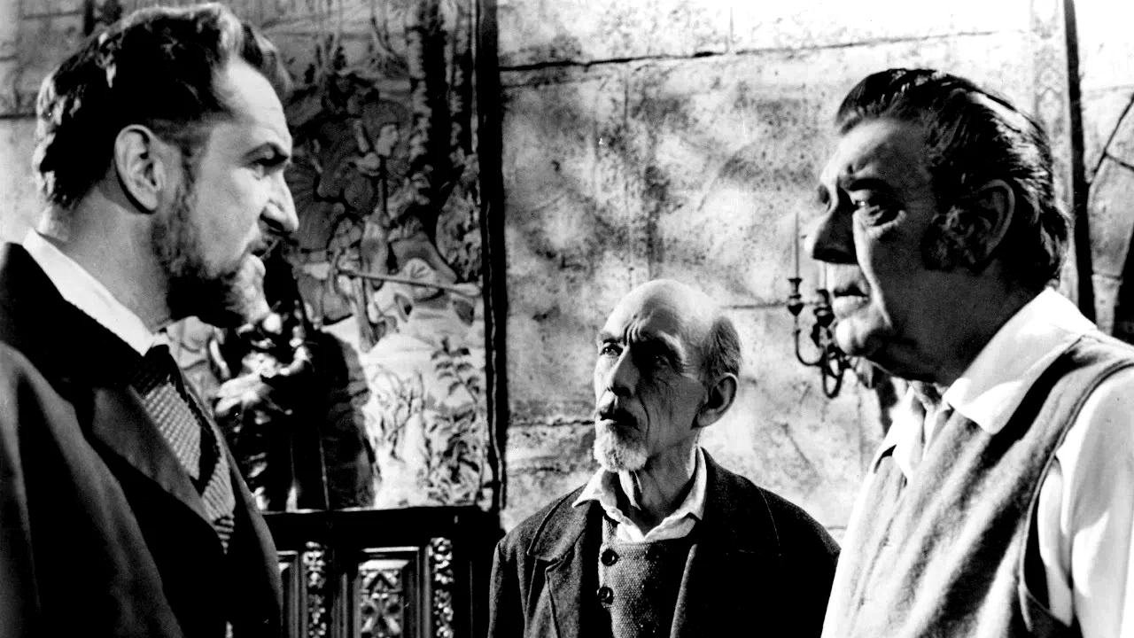 Photo 6 du film : La malediction d'arkham