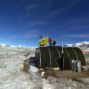 Photo du film : Encounters at the end of the world