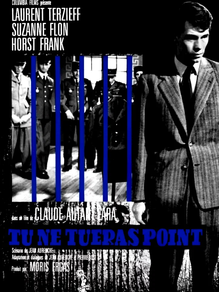 Affiche du film : Point ne tueras