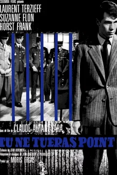 Affiche du film Point ne tueras