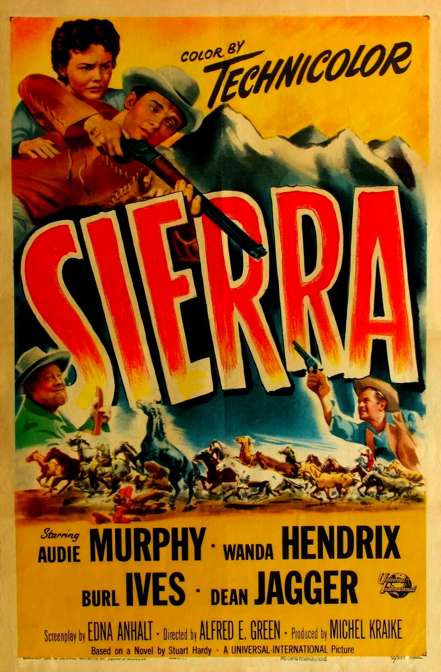 Affiche du film : Sierra
