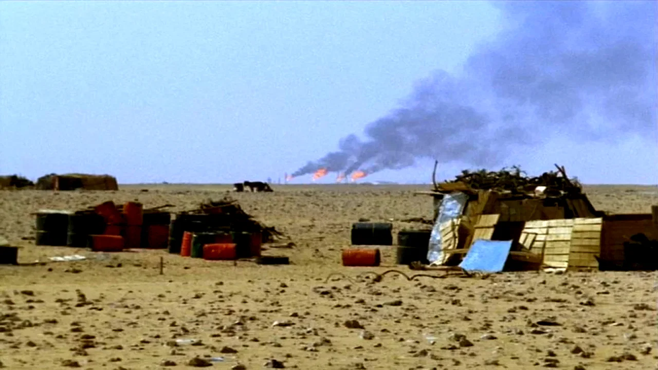 Photo 4 du film : Fata Morgana
