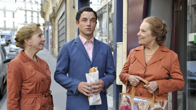 Affiche du film : Attila Marcel