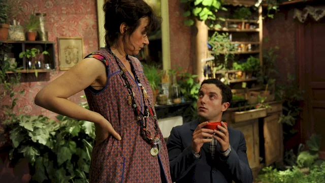 Photo du film : Attila Marcel