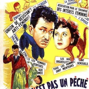 Photo du film : L'amour n'est pas un peche