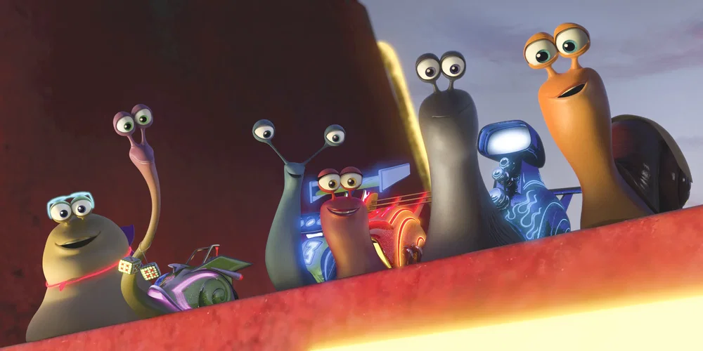 Photo du film : Turbo