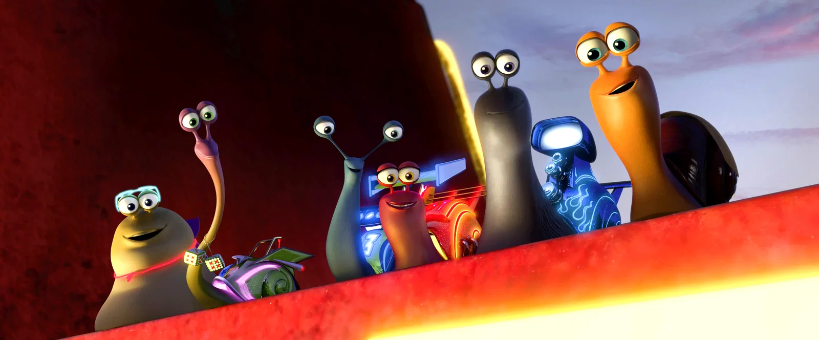 Photo 13 du film : Turbo