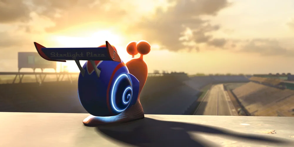 Photo du film : Turbo
