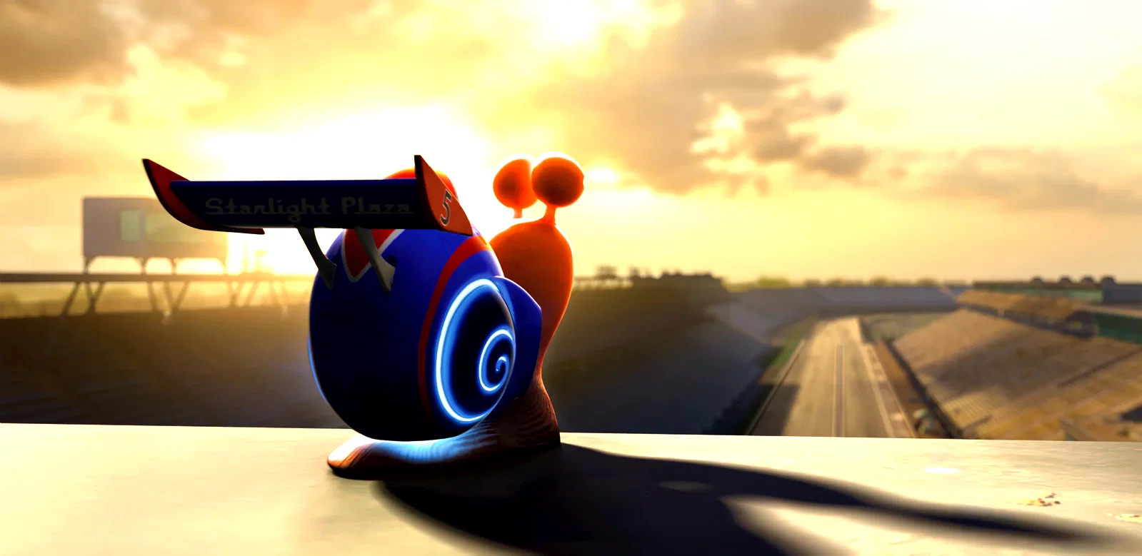 Photo 16 du film : Turbo