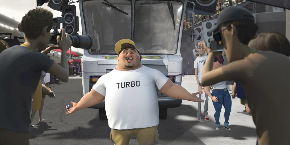 Photo du film : Turbo