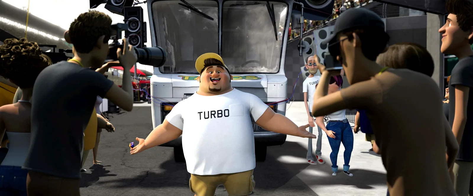 Photo 18 du film : Turbo